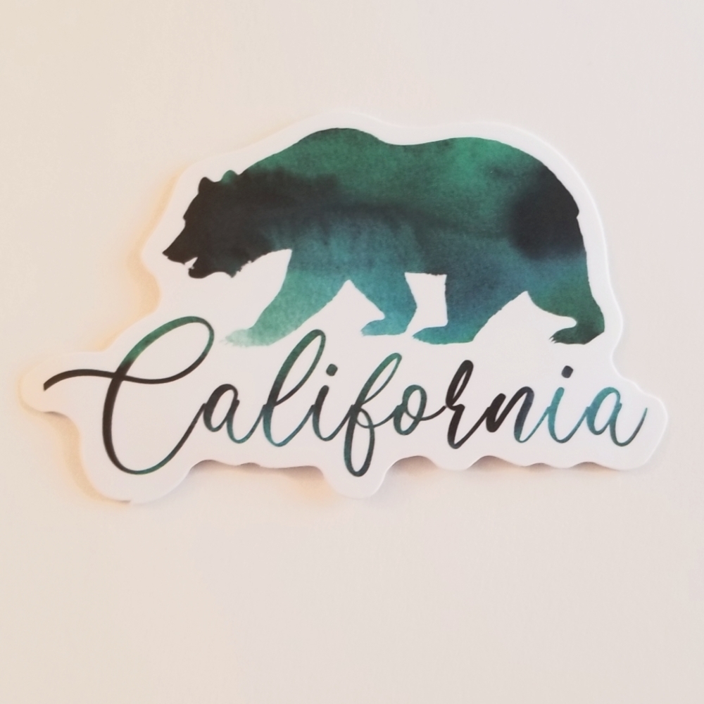 10/$10 California Sticker
